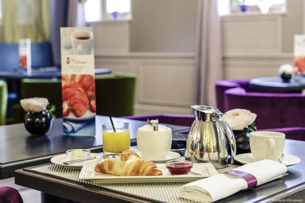Hotel Mercure Arbat Moscow